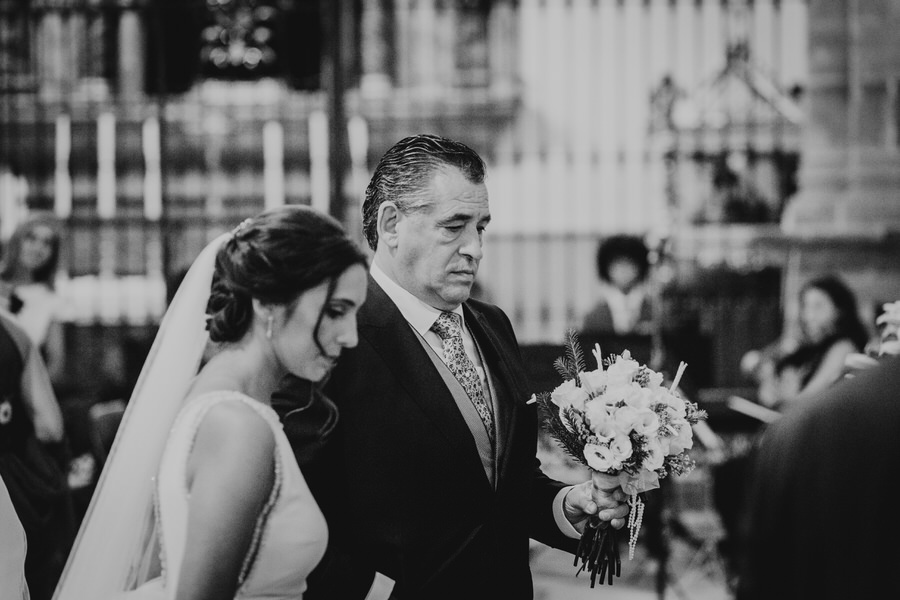 María & Javier, boda en Villacarrillo