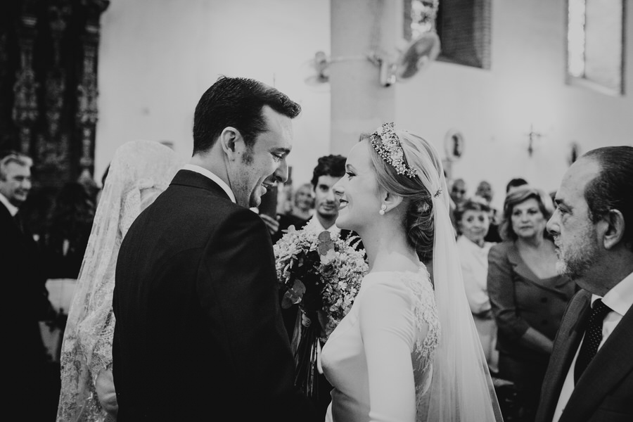 Ana & Álvaro, boda en Cerro Puerta