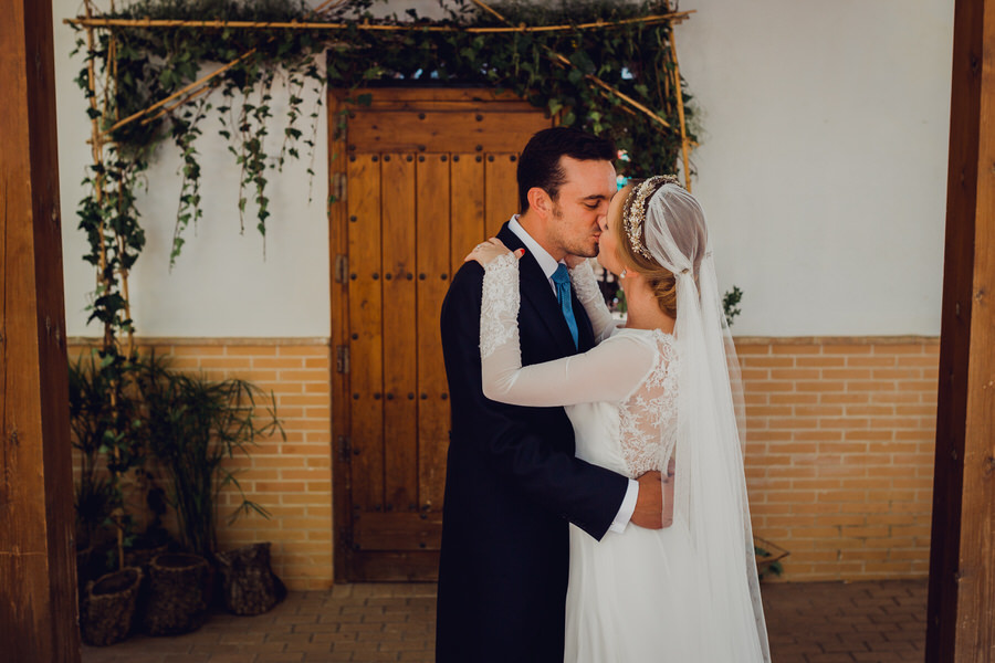 Ana & Álvaro, boda en Cerro Puerta