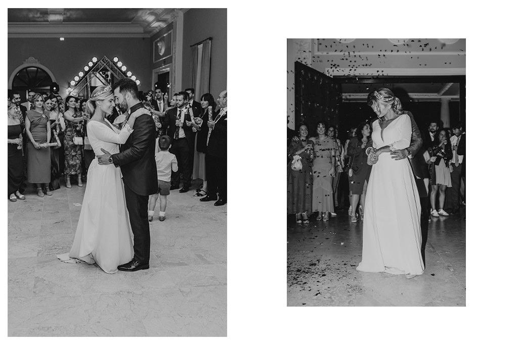 Boda civil en Carmen de San Cristóbal