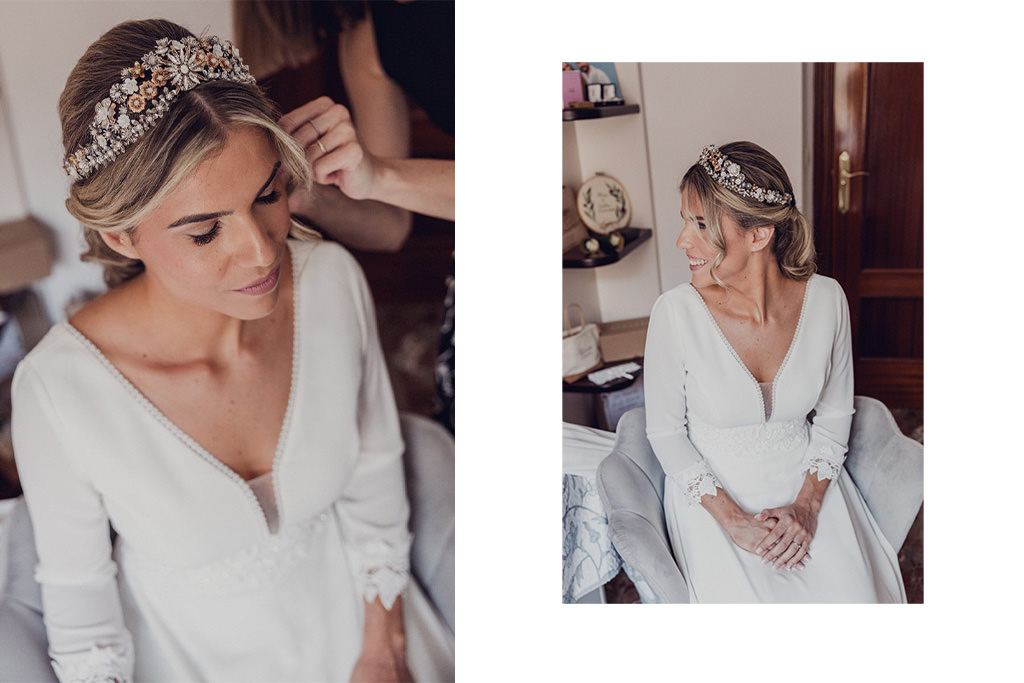 Boda civil en Carmen de San Cristóbal