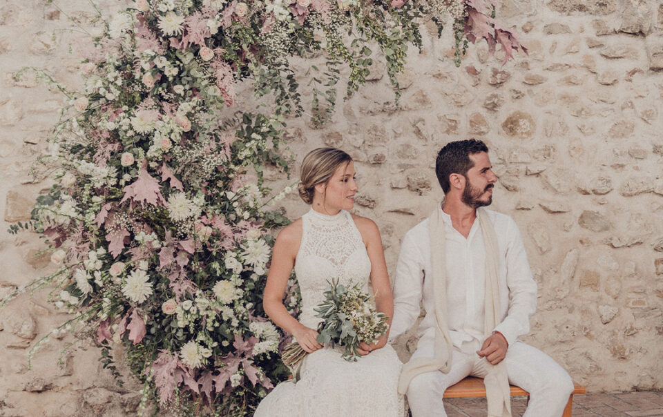 Boda ibicenca en Iznatoraf
