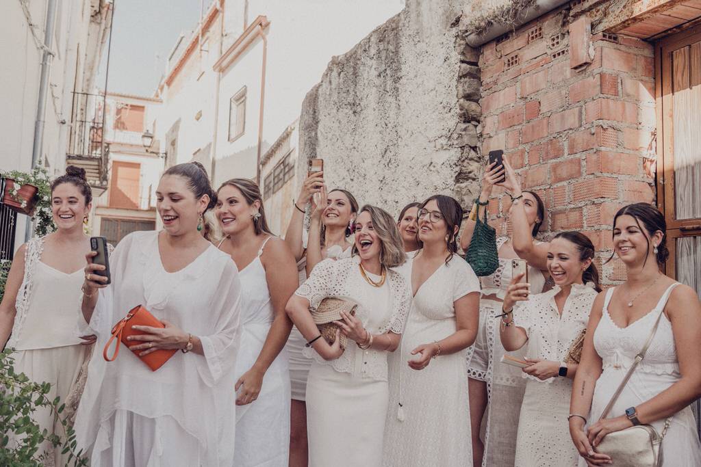 boda ibicenca en iznatoraf
