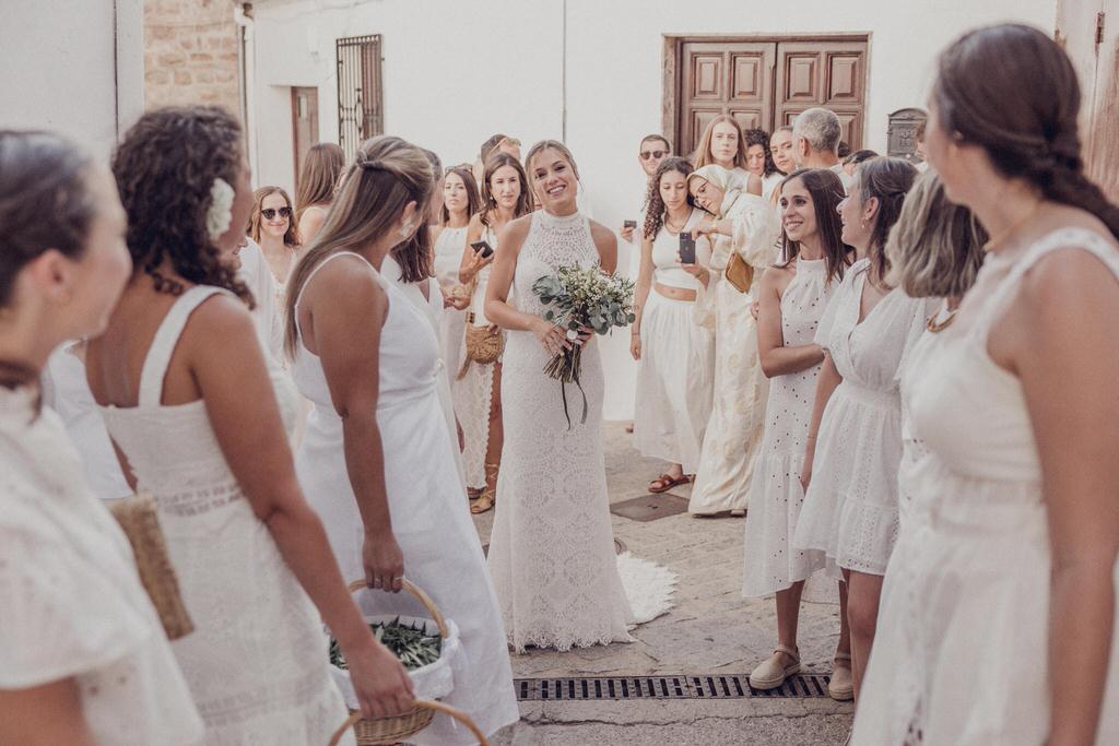 boda ibicenca en iznatoraf