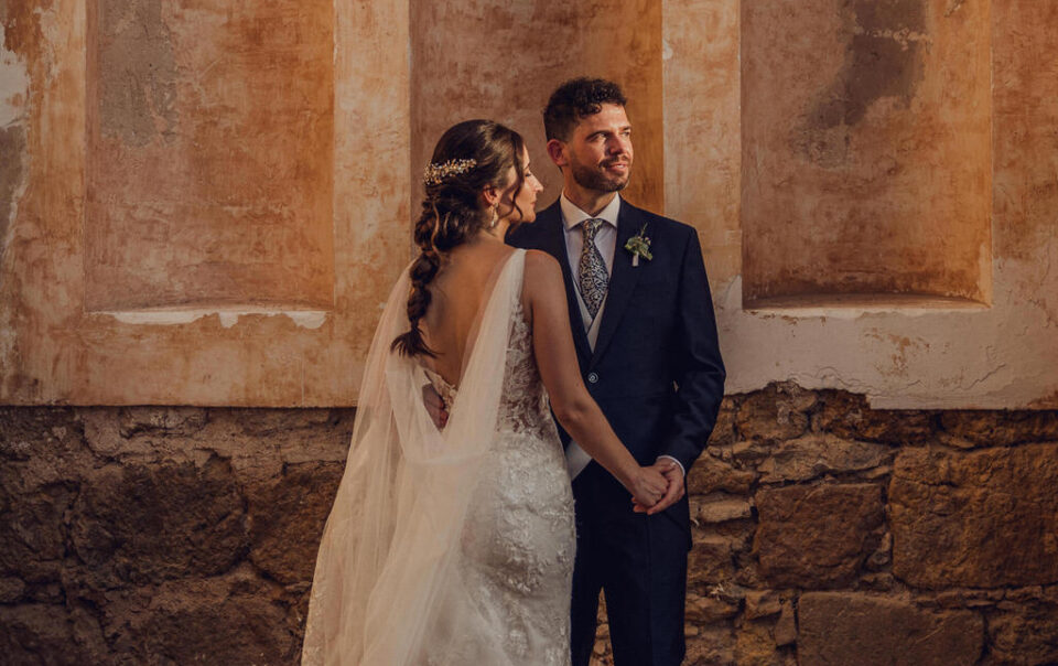 Boda en castillo de La Iruela