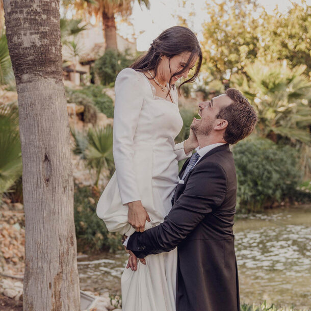 Boda en el Brujuelo, Almudena y Jaime