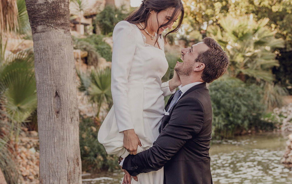 Boda en el Brujuelo, Almudena y Jaime