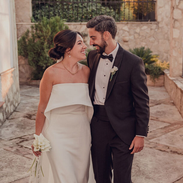 Boda en EntreHiedra, Sara & Jorge. Fotografía de bodas en Jaén.