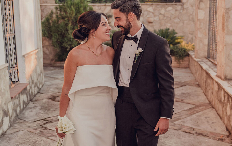 Boda en EntreHiedra, Sara & Jorge. Fotografía de bodas en Jaén.