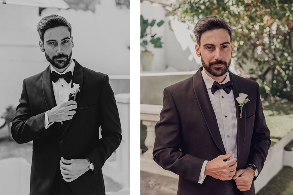 Boda en EntreHiedra, Sara & Jorge