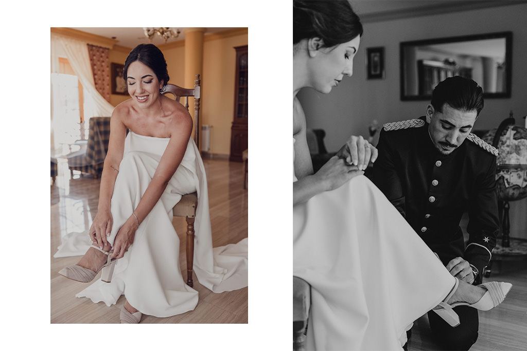 Boda en EntreHiedra, Sara & Jorge