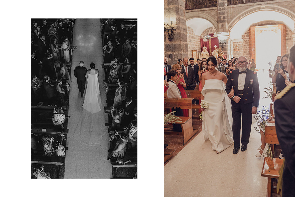Boda en EntreHiedra, Sara & Jorge
