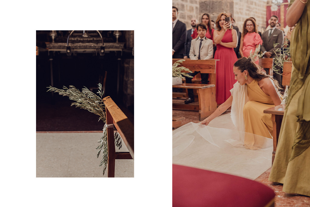 Boda en EntreHiedra, Sara & Jorge