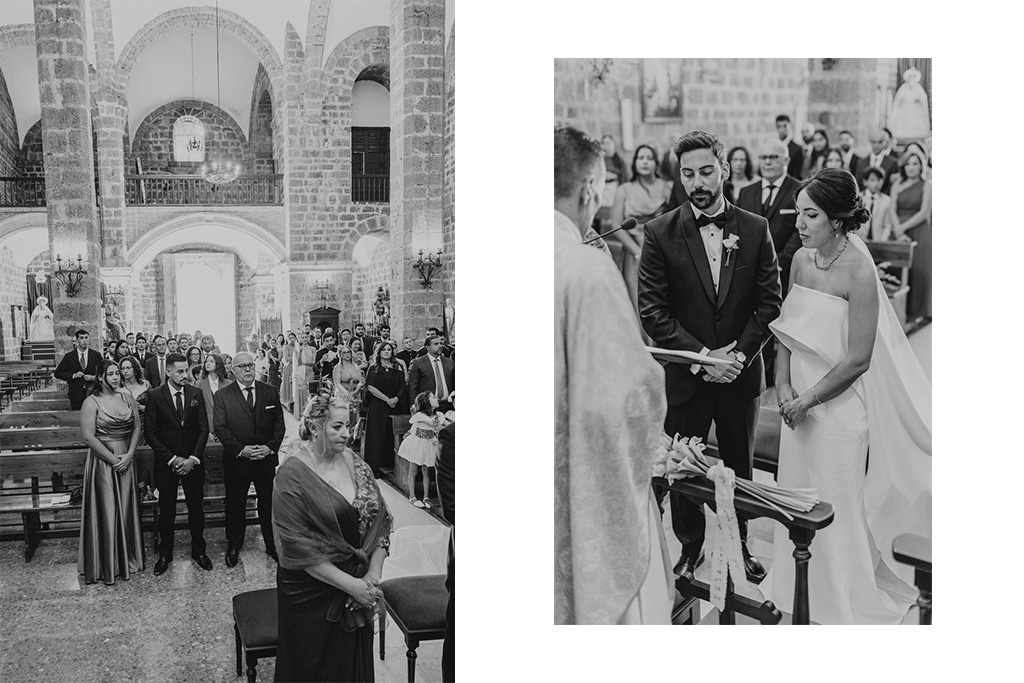 Boda en EntreHiedra, Sara & Jorge