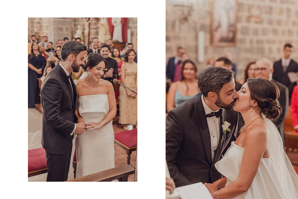Boda en EntreHiedra, Sara & Jorge