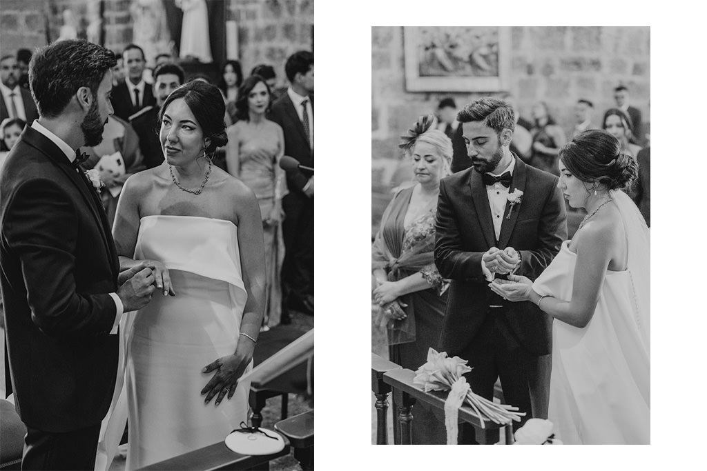 Boda en EntreHiedra, Sara & Jorge