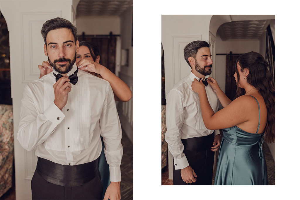 Boda en EntreHiedra, Sara & Jorge
